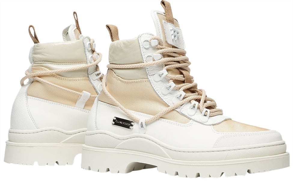 Filling Pieces Mountain Boot Torino Wit Wit