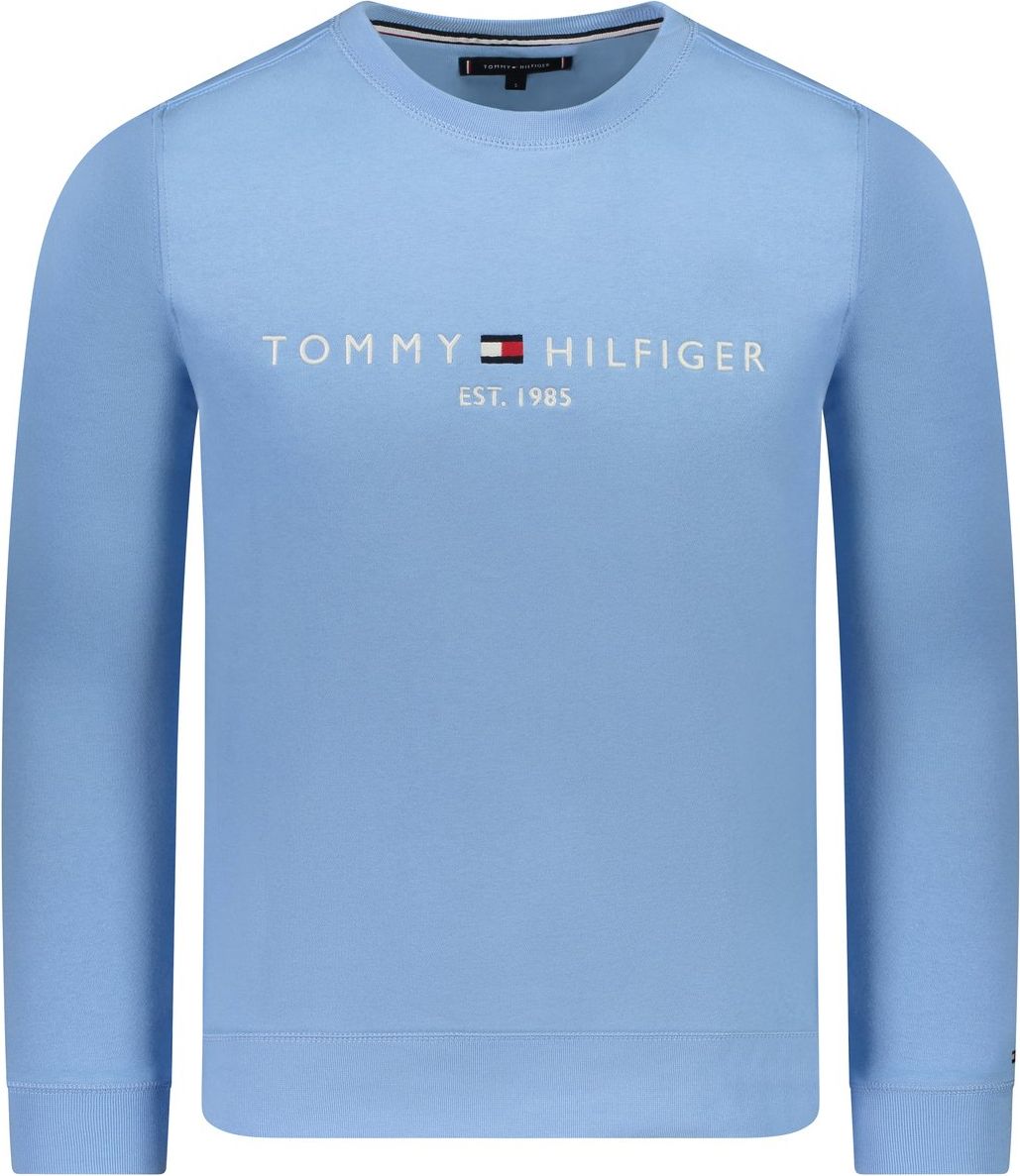 Tommy Hilfiger Sweater Blauw Blauw