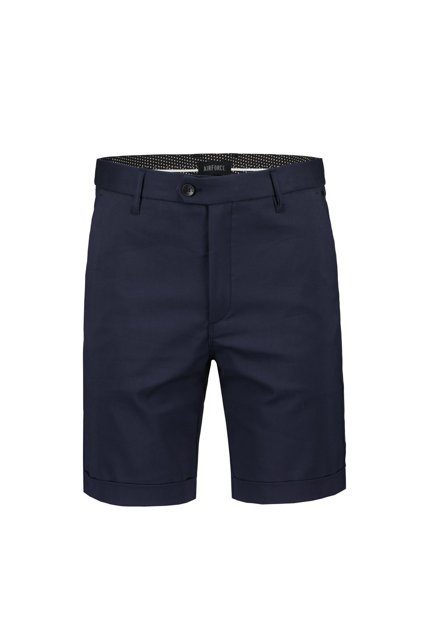 Airforce Chino Broek Heren Blauw