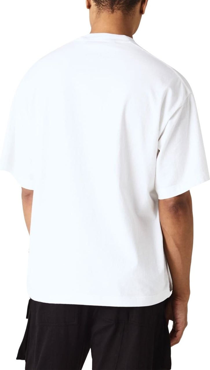 Palm Angels T-shirts and Polos White Wit