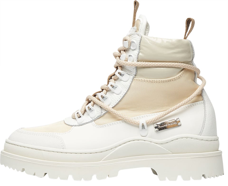 Filling Pieces Mountain Boot Torino Wit Wit