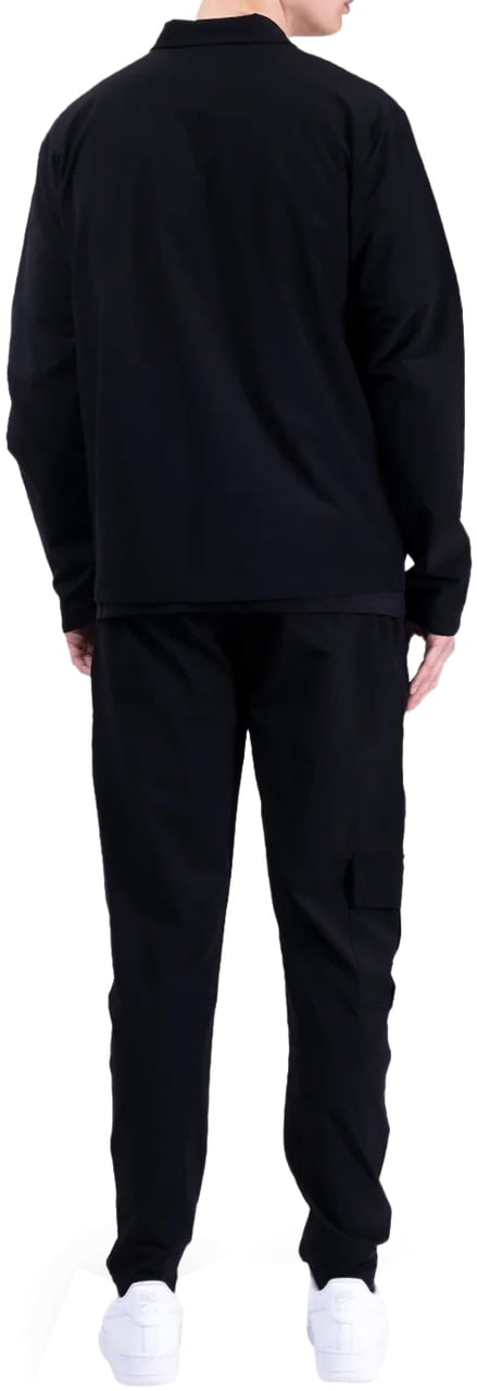 XPLCT Xplct Heren Broek Zwart TECHNO JOGGER BLACK Zwart