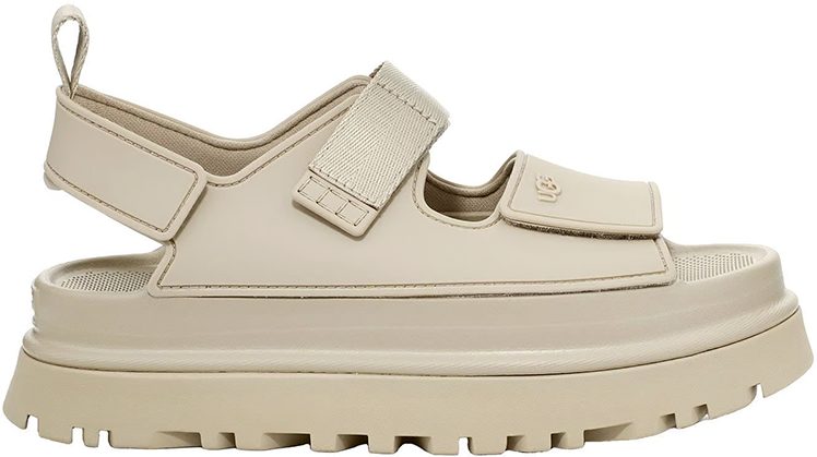 UGG GOLDENGLOW SEA SALT Beige