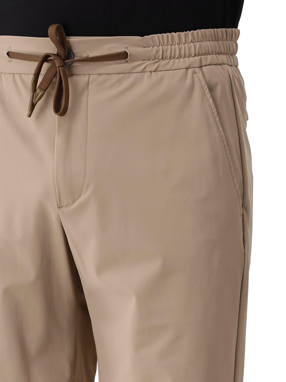 Valenza Heren Tech Stretch Short Beige Beige