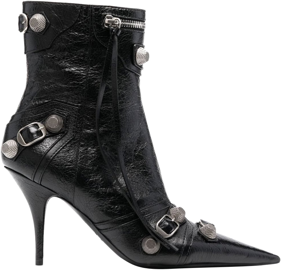 Balenciaga Boots Black Zwart