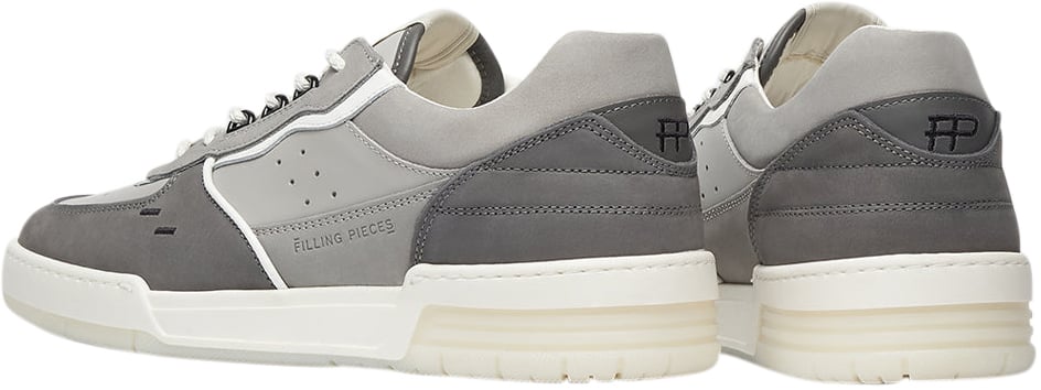 Filling Pieces Curb Era Grey Grijs