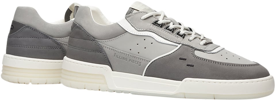 Filling Pieces Curb Era Grey Grijs