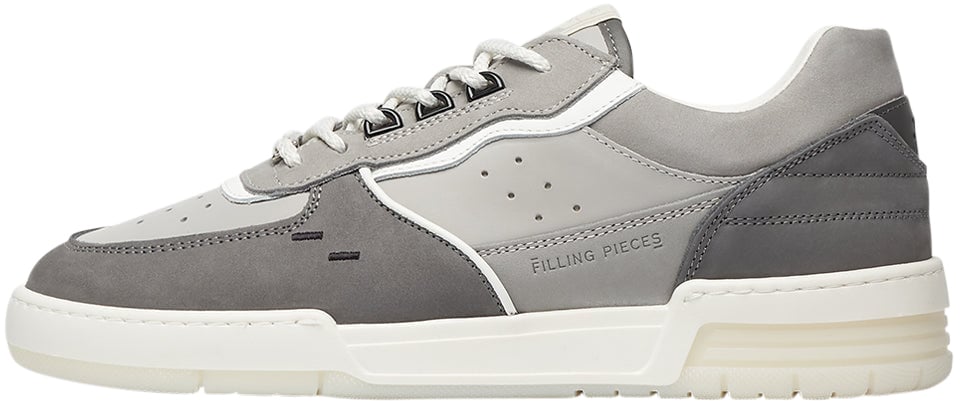 Filling Pieces Curb Era Grey Grijs
