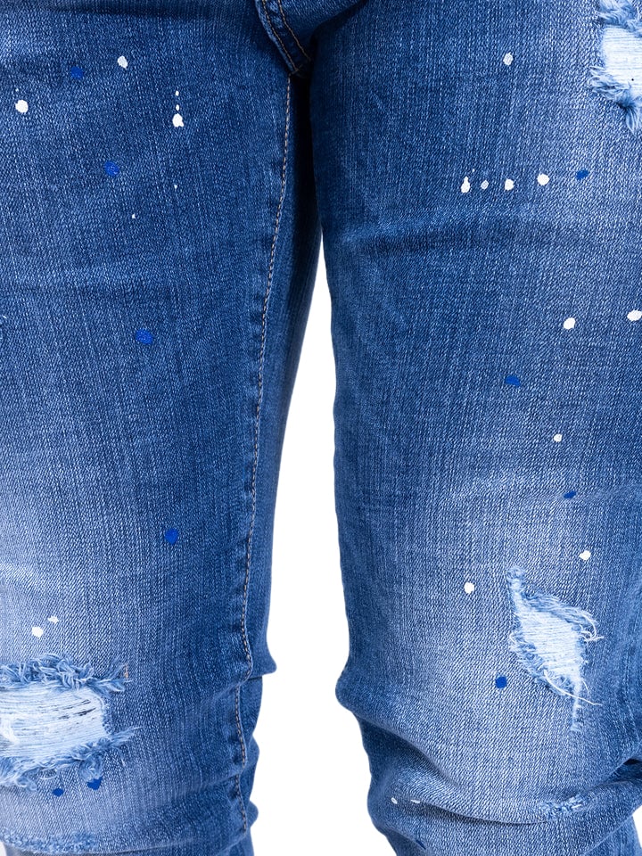 XPLCT Studios Artic Jeans Blauw