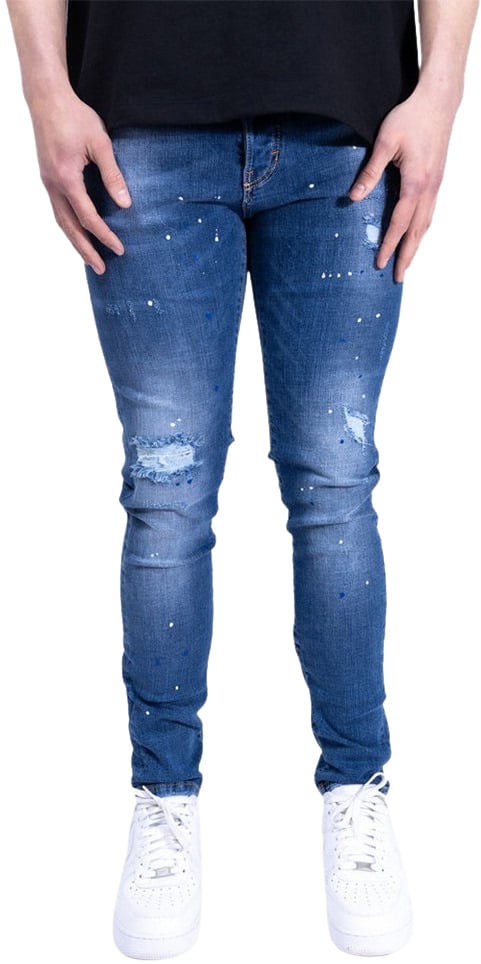 XPLCT Studios Artic Jeans Blauw