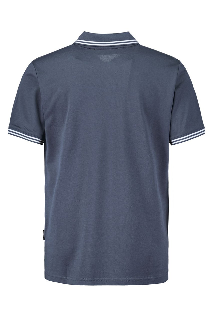 Airforce Polo Blauw Blauw