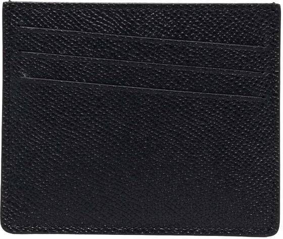 Maison Margiela Wallets Black Zwart