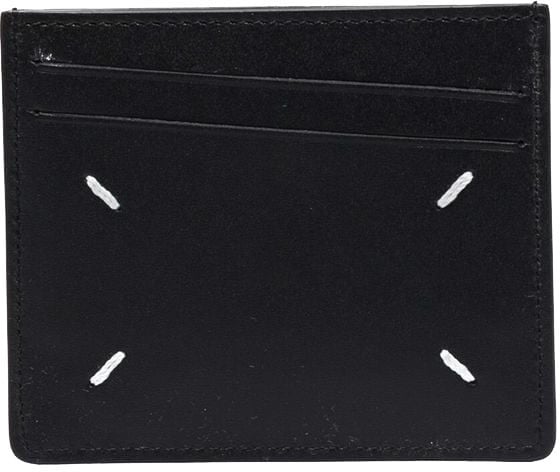 Maison Margiela Wallets Black Zwart