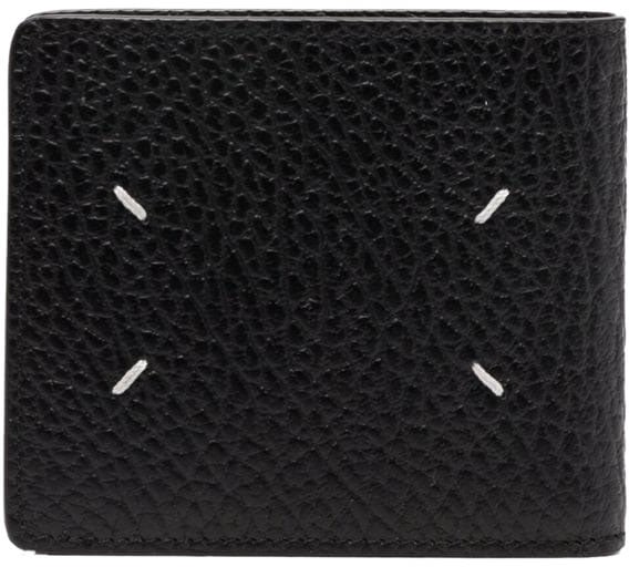 Maison Margiela Wallets Black Zwart