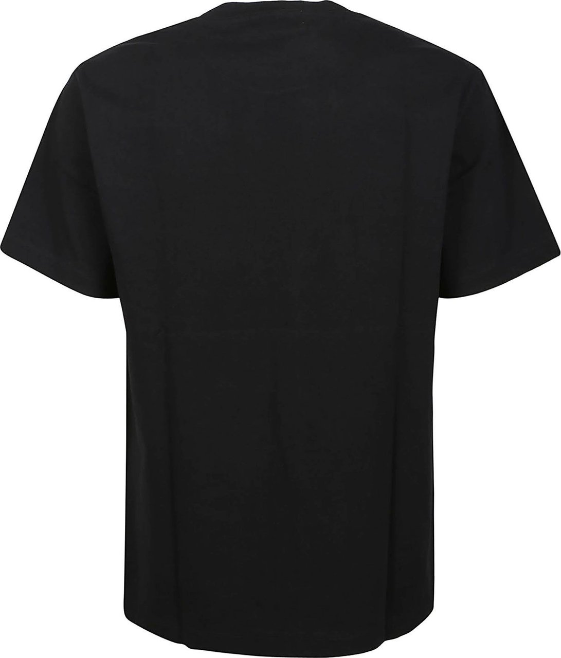 AMBUSH Revolve Logo T-shirt Black Zwart