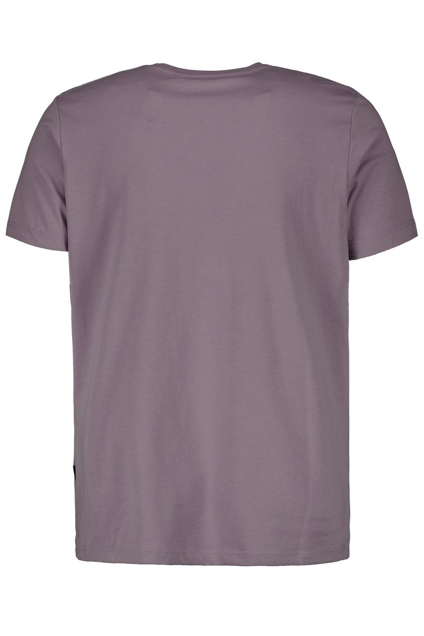 Airforce Basic T-shirt Tbm0888 Paars