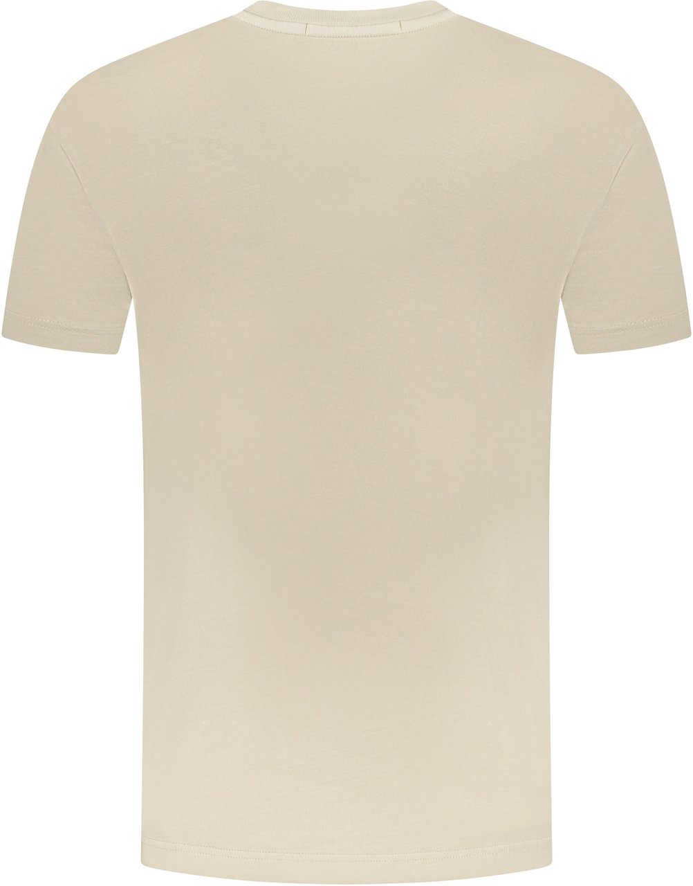 Calvin Klein T-shirt Beige Beige