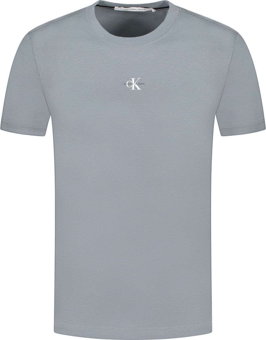 Calvin Klein T-shirt Grijs Grijs