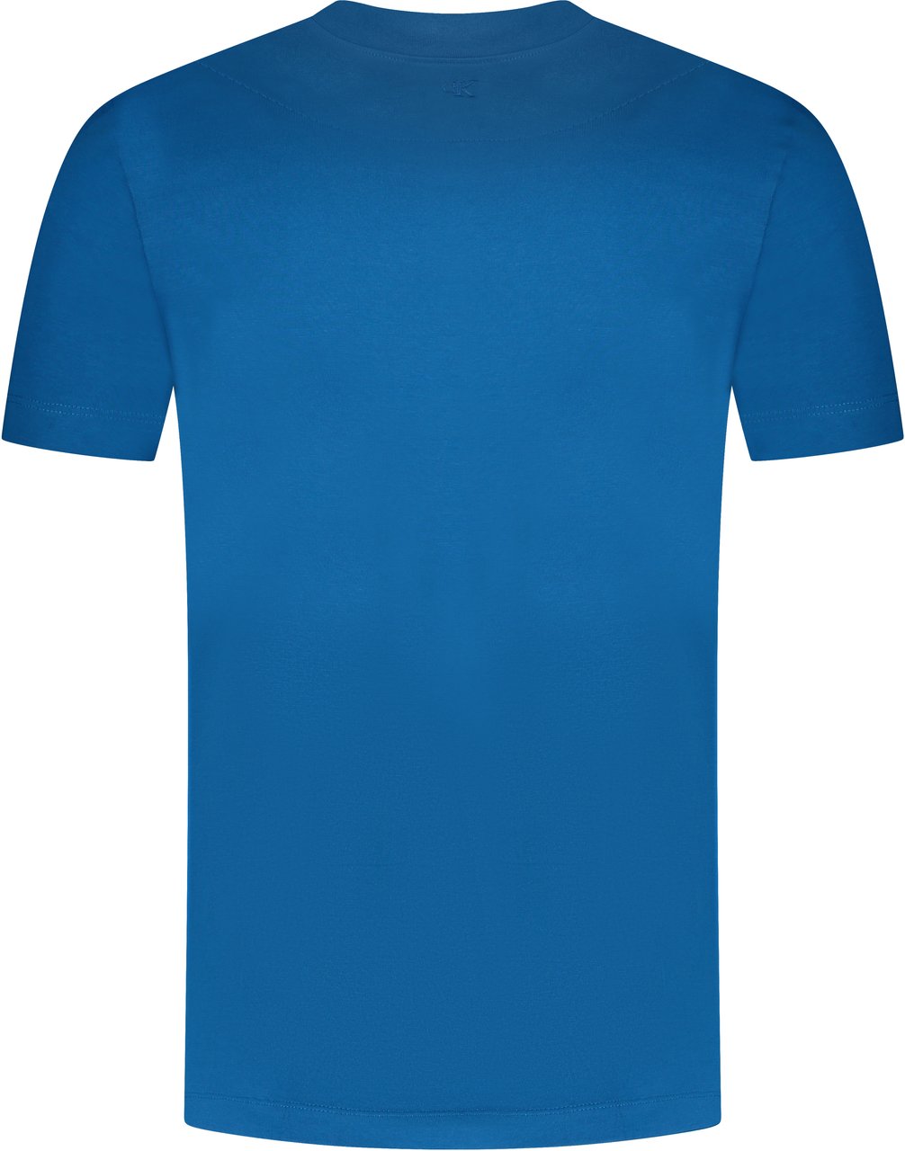 Calvin Klein T-shirt Blauw Blauw