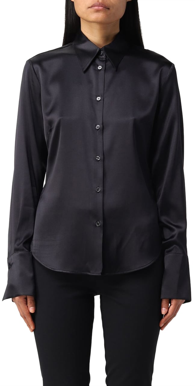 Pinko Shirts Black Zwart