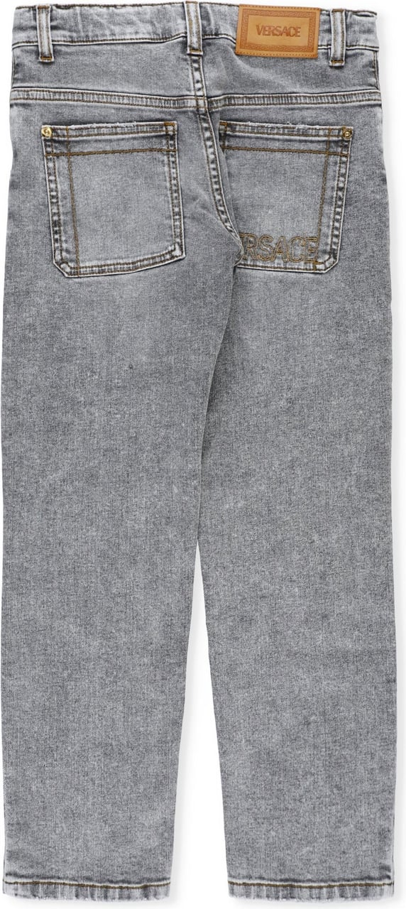Versace Jeans Grey Grey Zwart