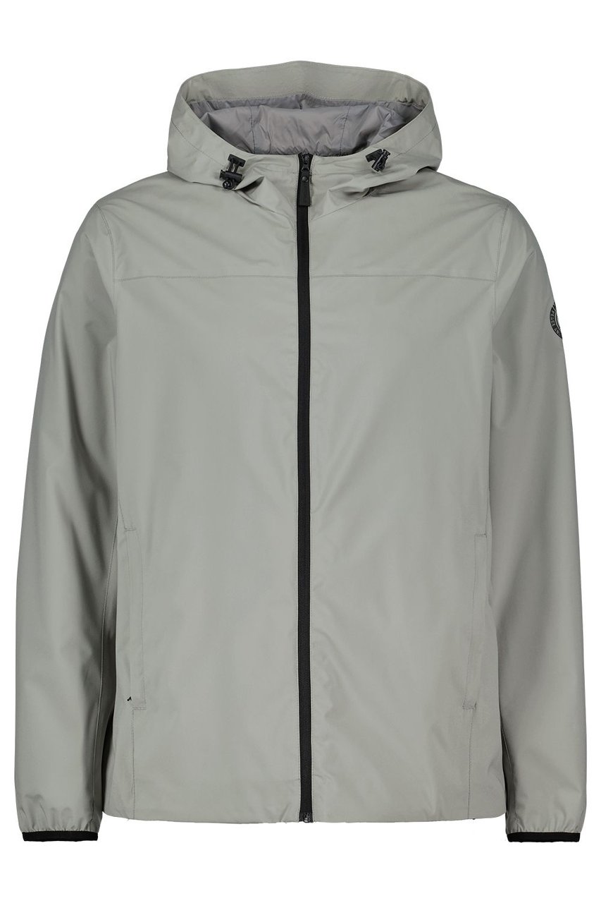 Airforce Lightweight Hooded Jacket Grijs