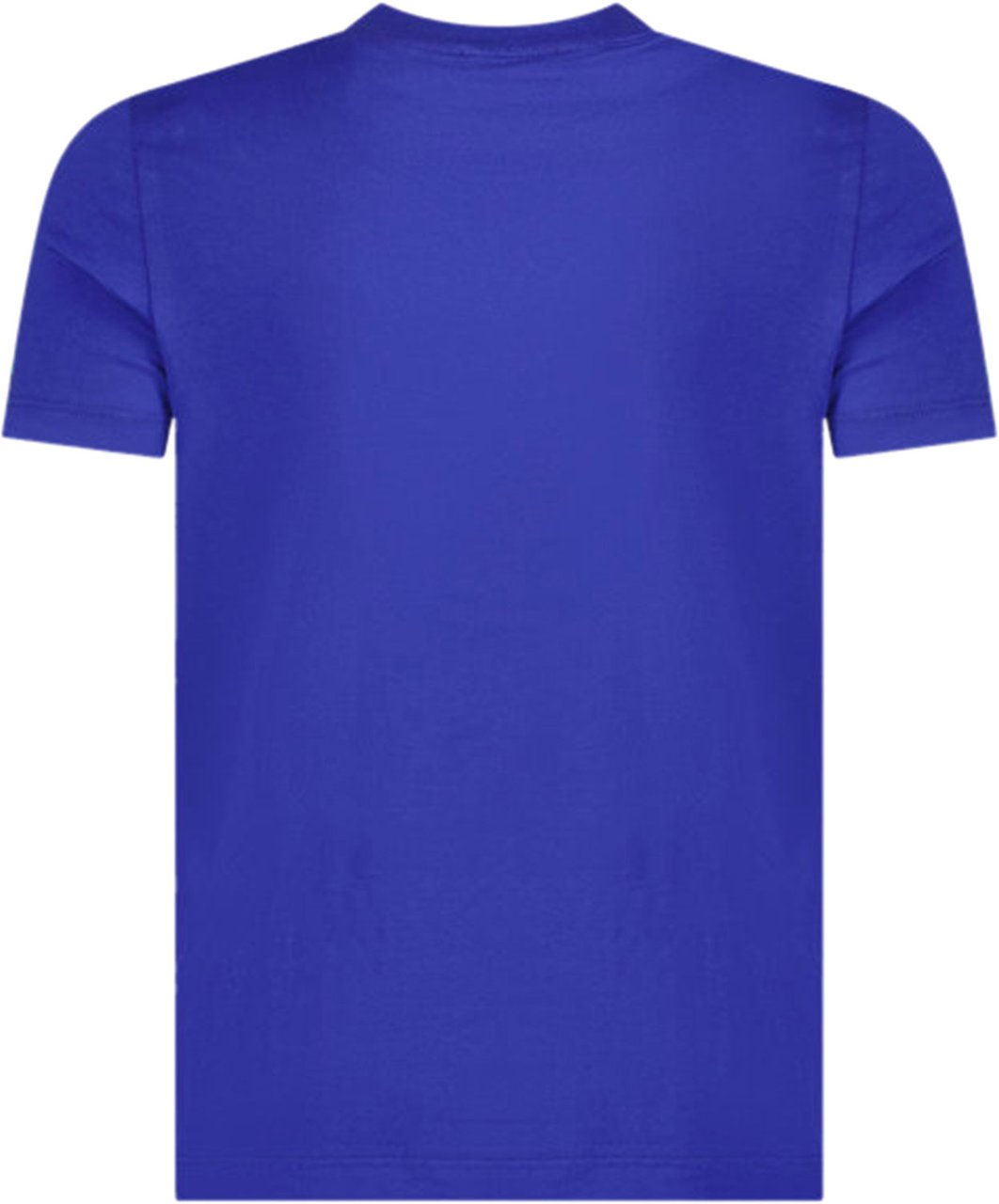 Dsquared2 Logo Sleeve T-shirt Blue Blauw