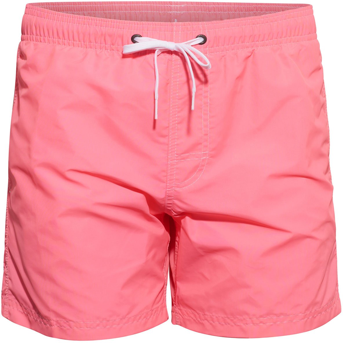 Sundek Zwemshort 14 inch kort model Roze
