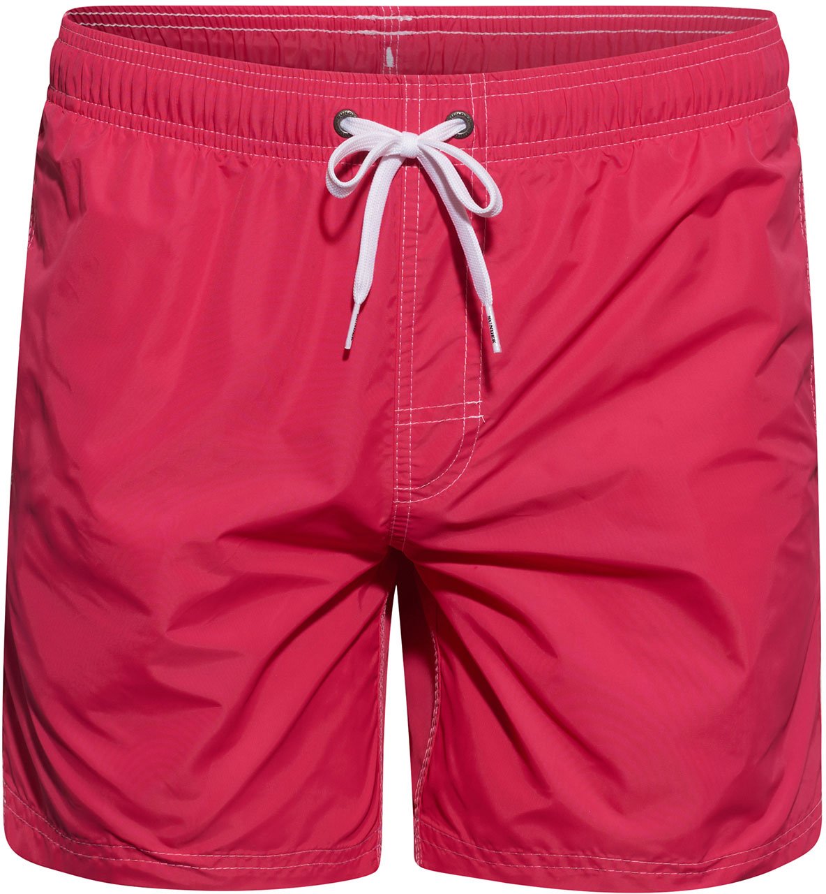 Sundek zwemshort 14 inch kort model Roze