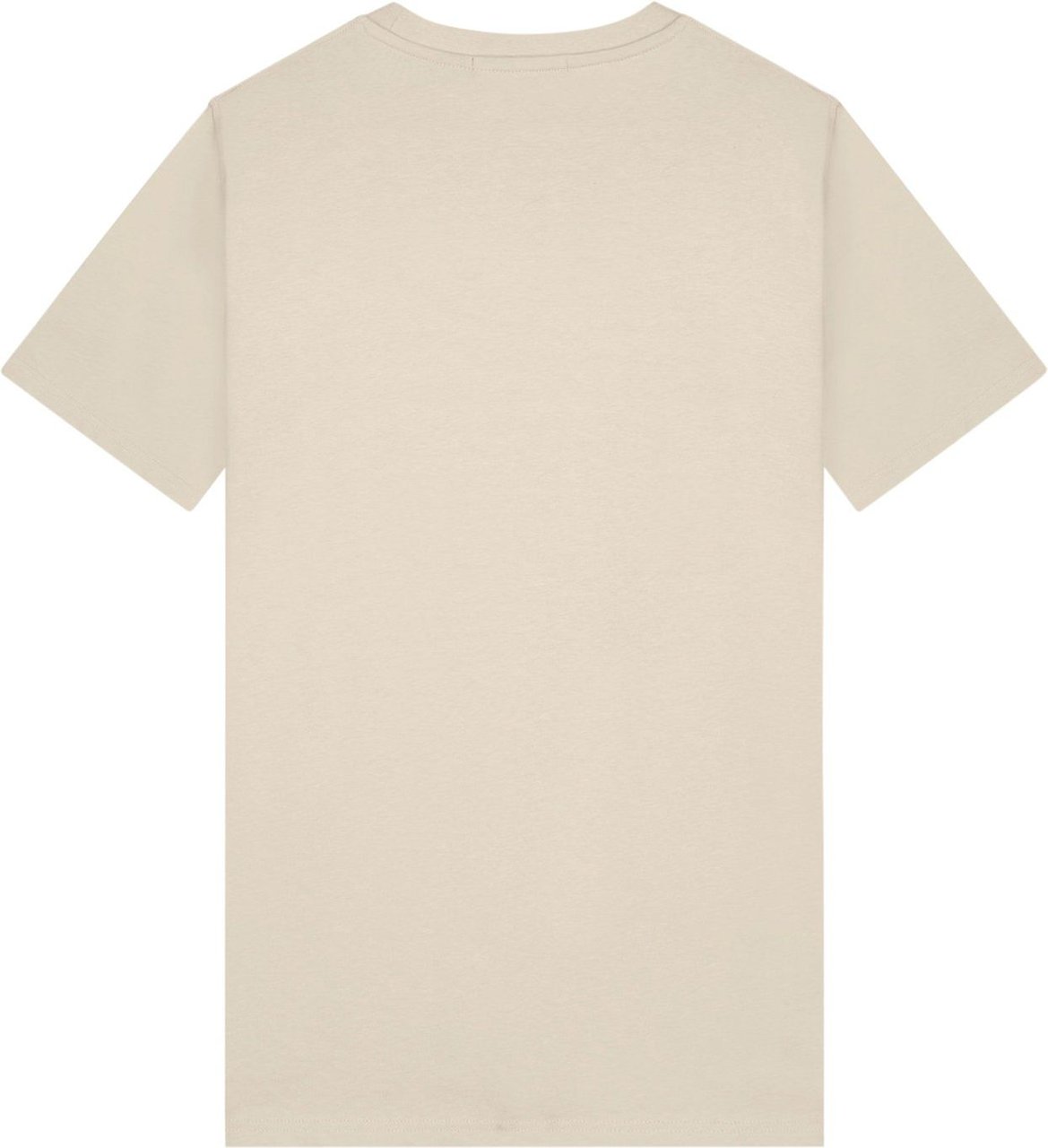 Malelions Logo T-Shirt - Beige Beige