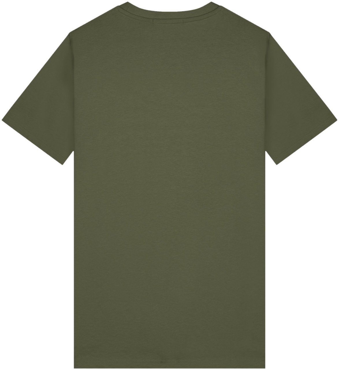 Malelions Logo T-Shirt - Light Army Groen