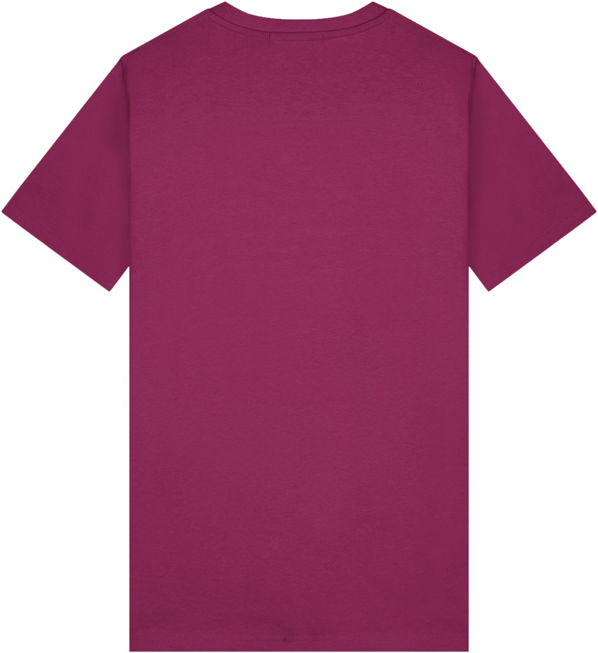 Malelions Logo T-Shirt - Cherry Rood