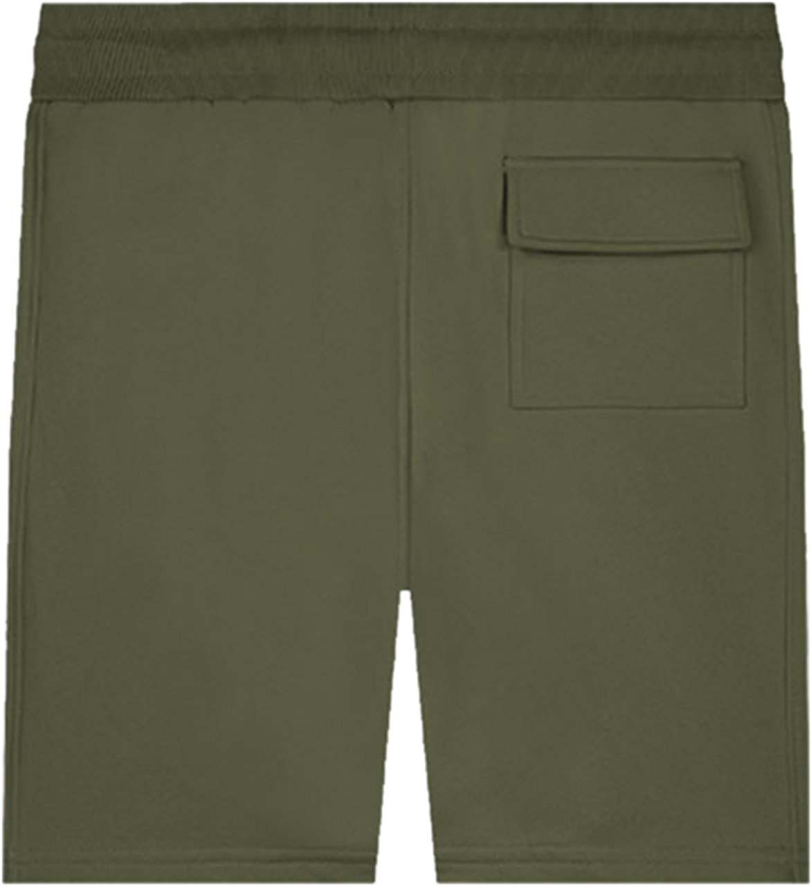 Malelions Logo Short - Light Army Groen