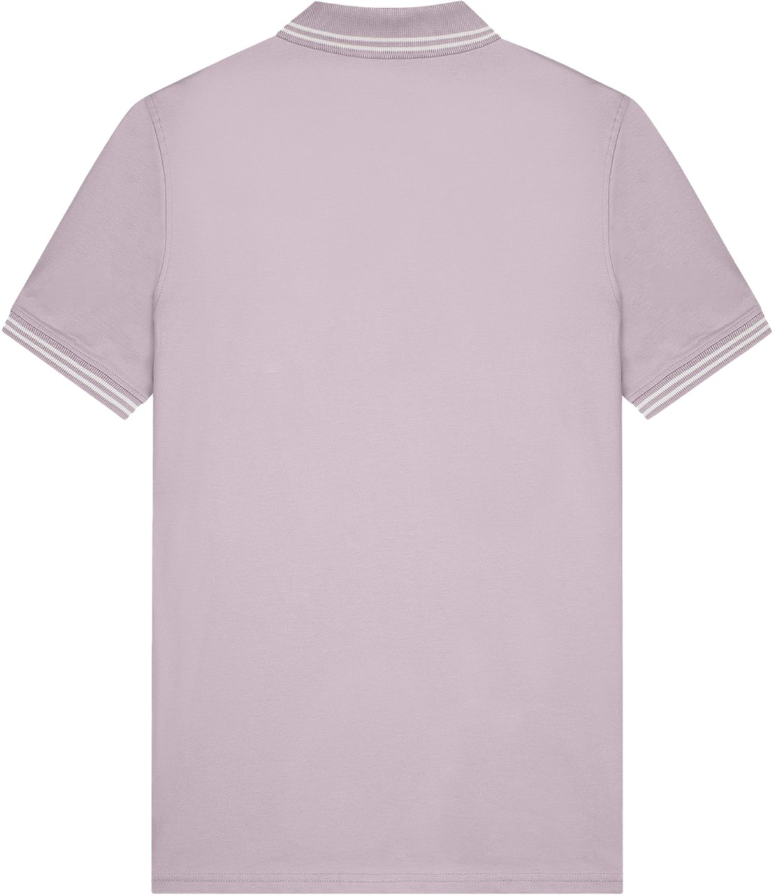 Malelions Signature Polo - Rusty Pink Roze