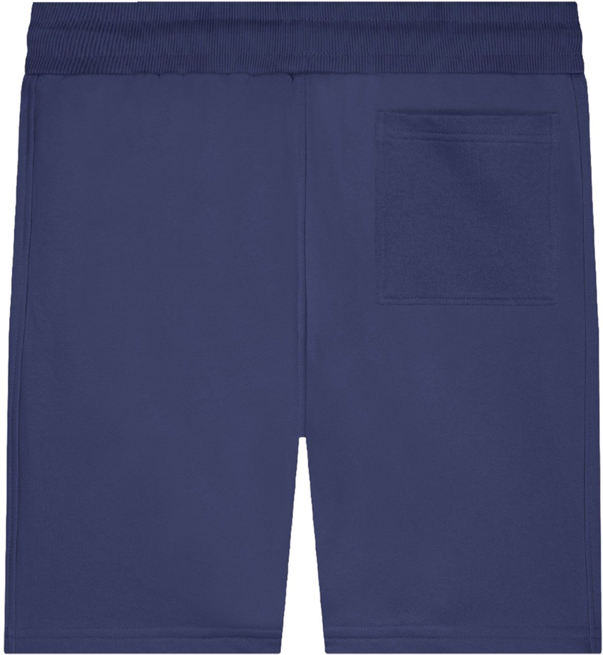 Malelions Logo Short 2 - Navy/White Blauw
