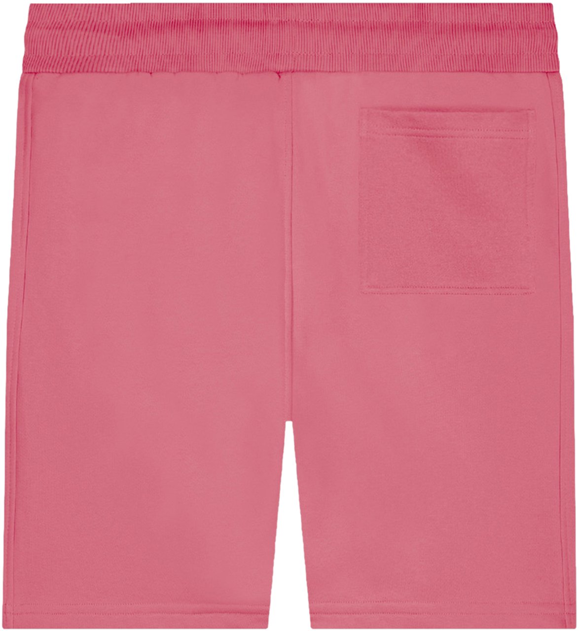 Malelions Logo Short 2 - Red/White Rood