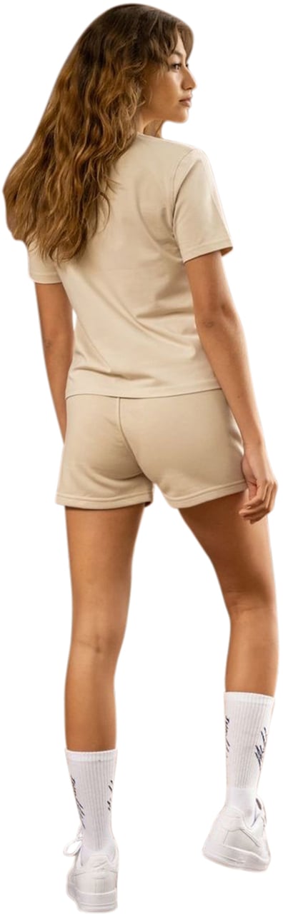 Malelions Essentials T-Shirt - Sand Beige