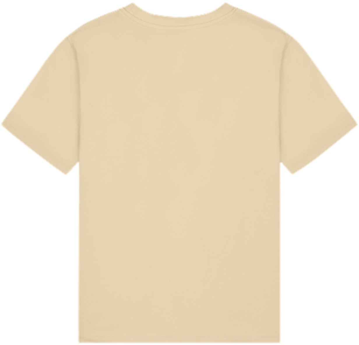 Malelions Essentials T-Shirt - Sand Beige