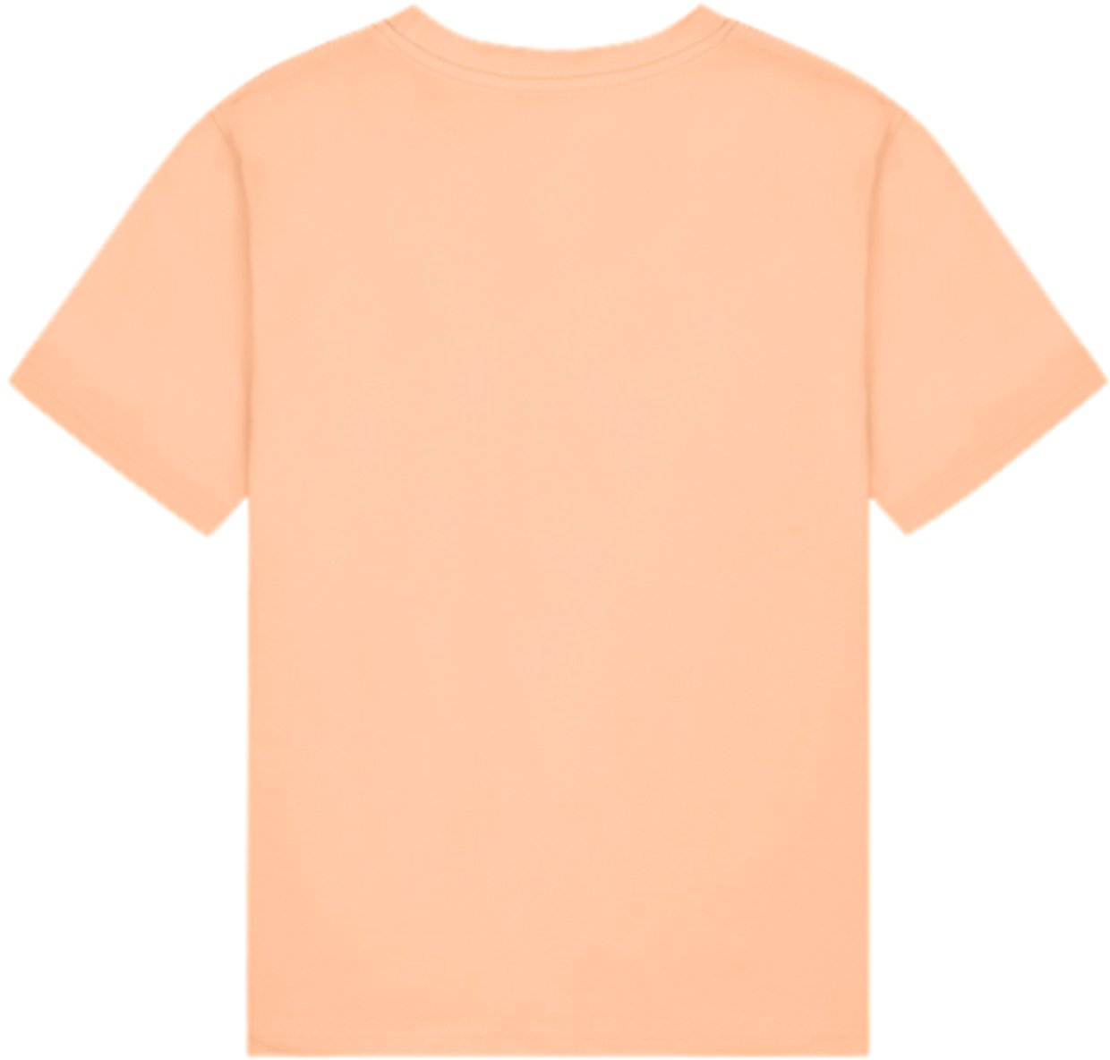 Malelions Essentials T-Shirt - Peach Oranje