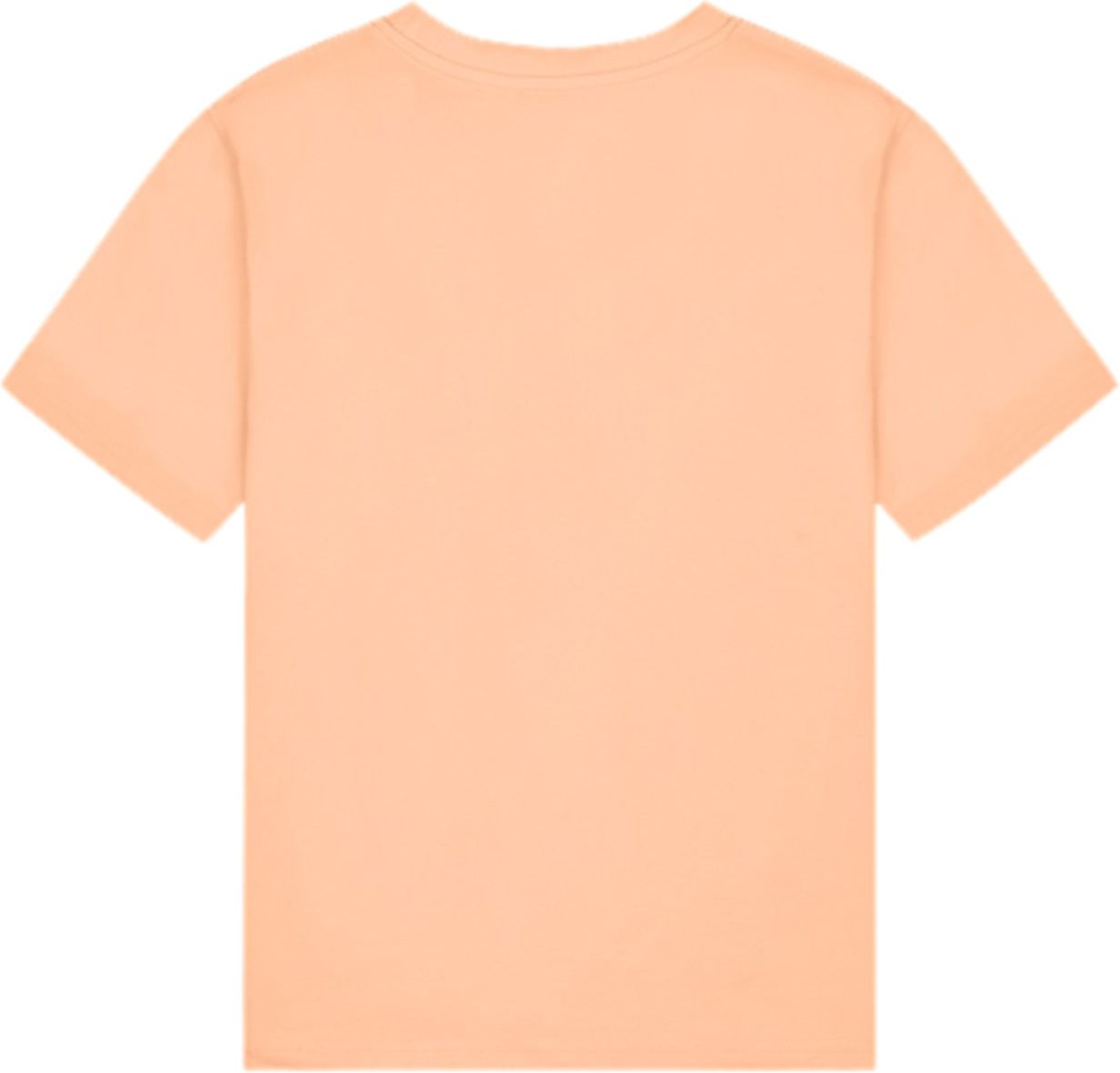 Malelions Essentials T-Shirt - Peach Oranje