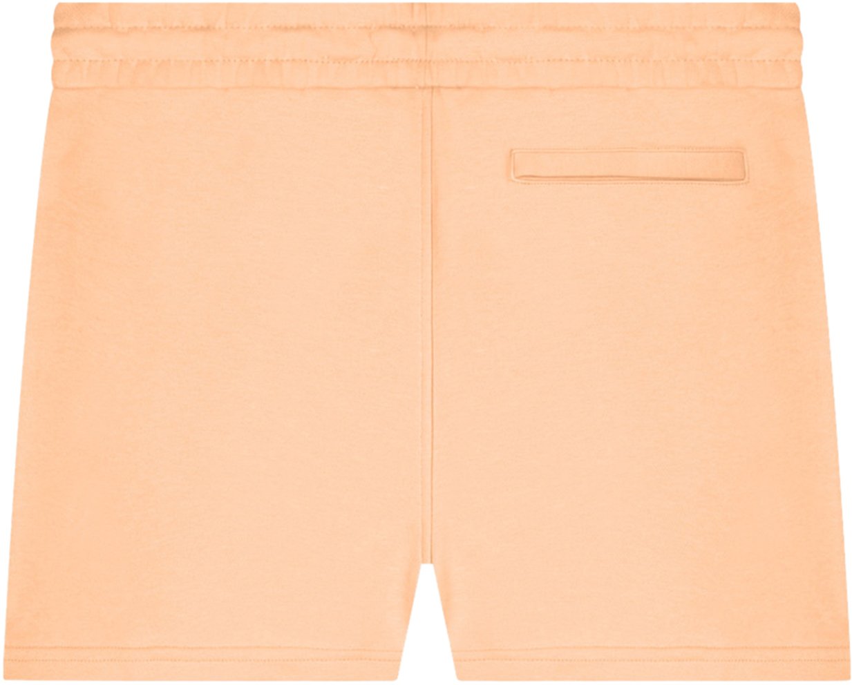 Malelions Essentials Short - Peach Oranje