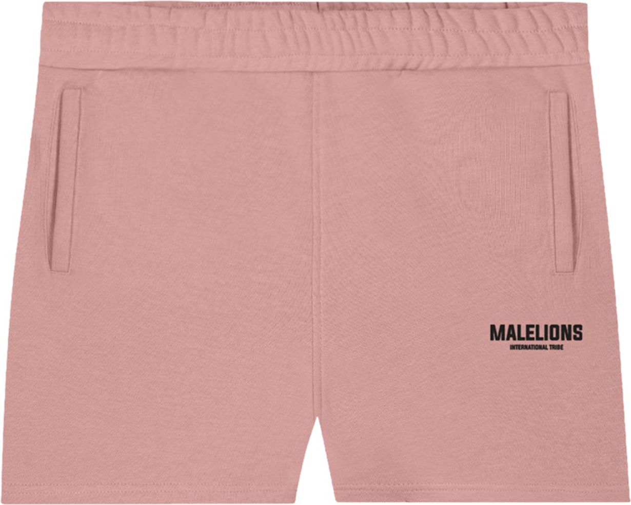 Malelions Tribe Short - Mauve Roze