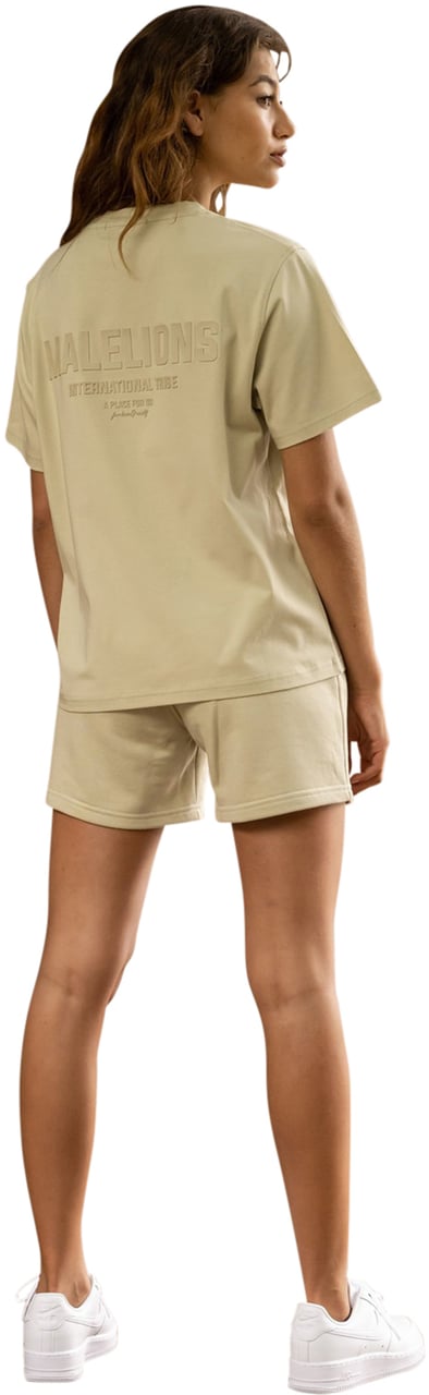 Malelions Tribe Short - Sage Green Groen