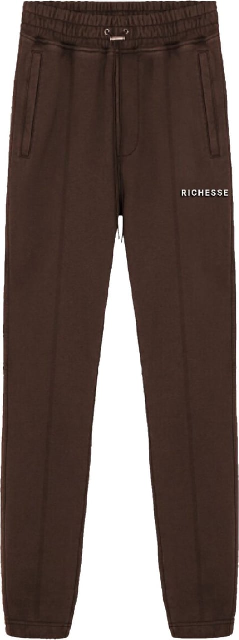 Richesse Grace Trackpants Coffee Bruin