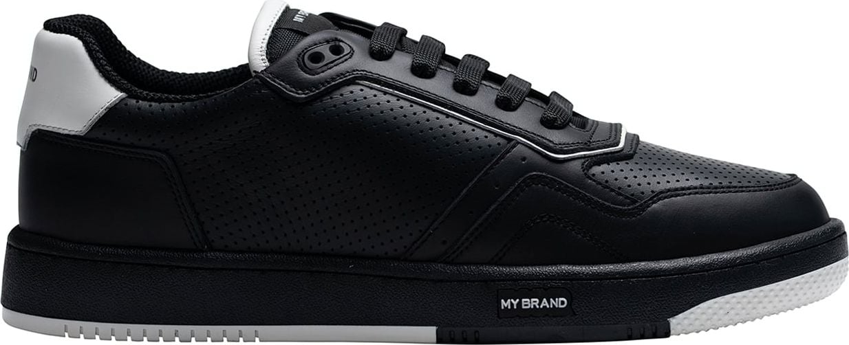 My Brand Tennis shoe black Zwart