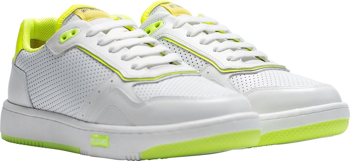 My Brand Tennis shoe neon green Groen