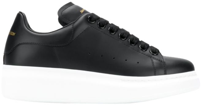 Alexander McQueen Sneakers Black Zwart