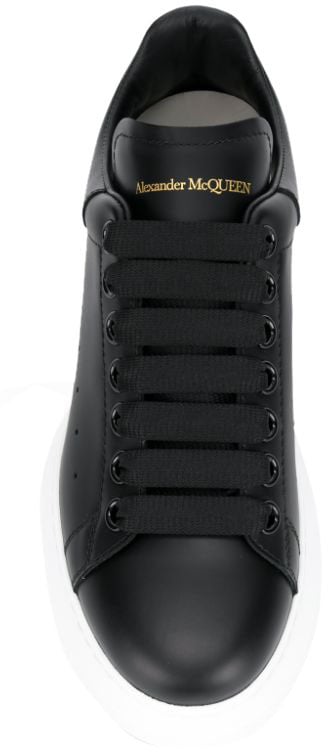 Alexander McQueen Sneakers Black Zwart