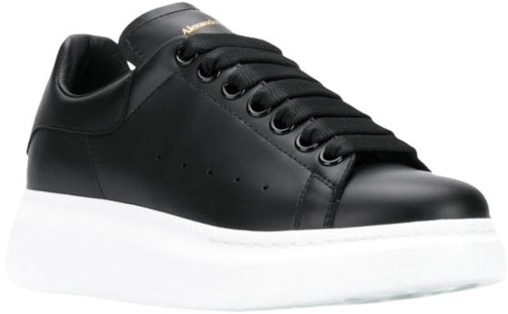 Alexander McQueen Sneakers Black Zwart