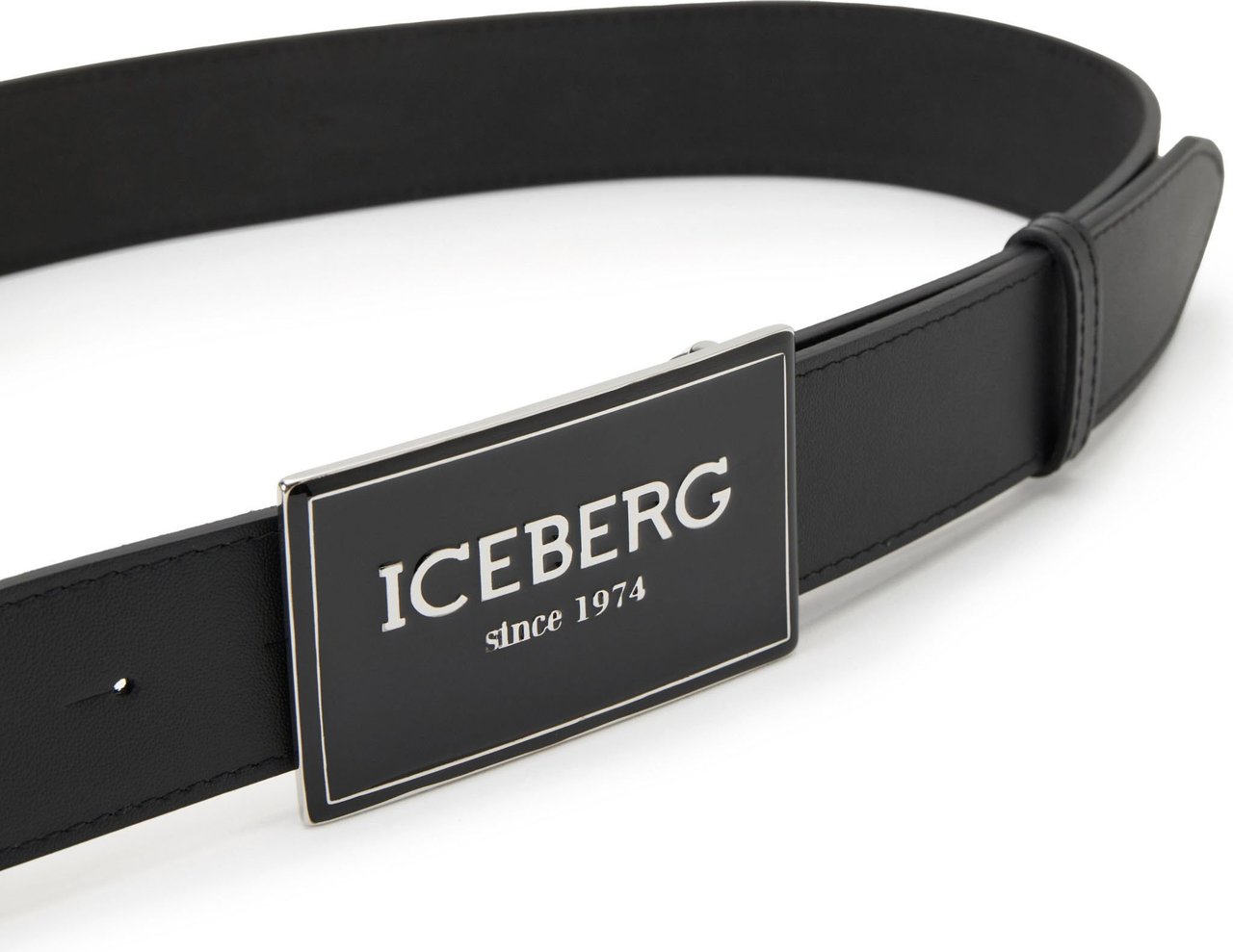 Iceberg Riem - zwart Zwart